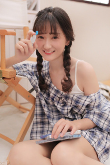罚女仆夹震蛋器憋尿